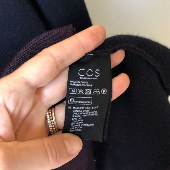 COS wool sweater - Picture 4 of 7